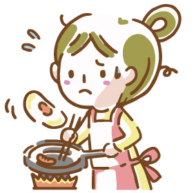 お弁当作りイメージ