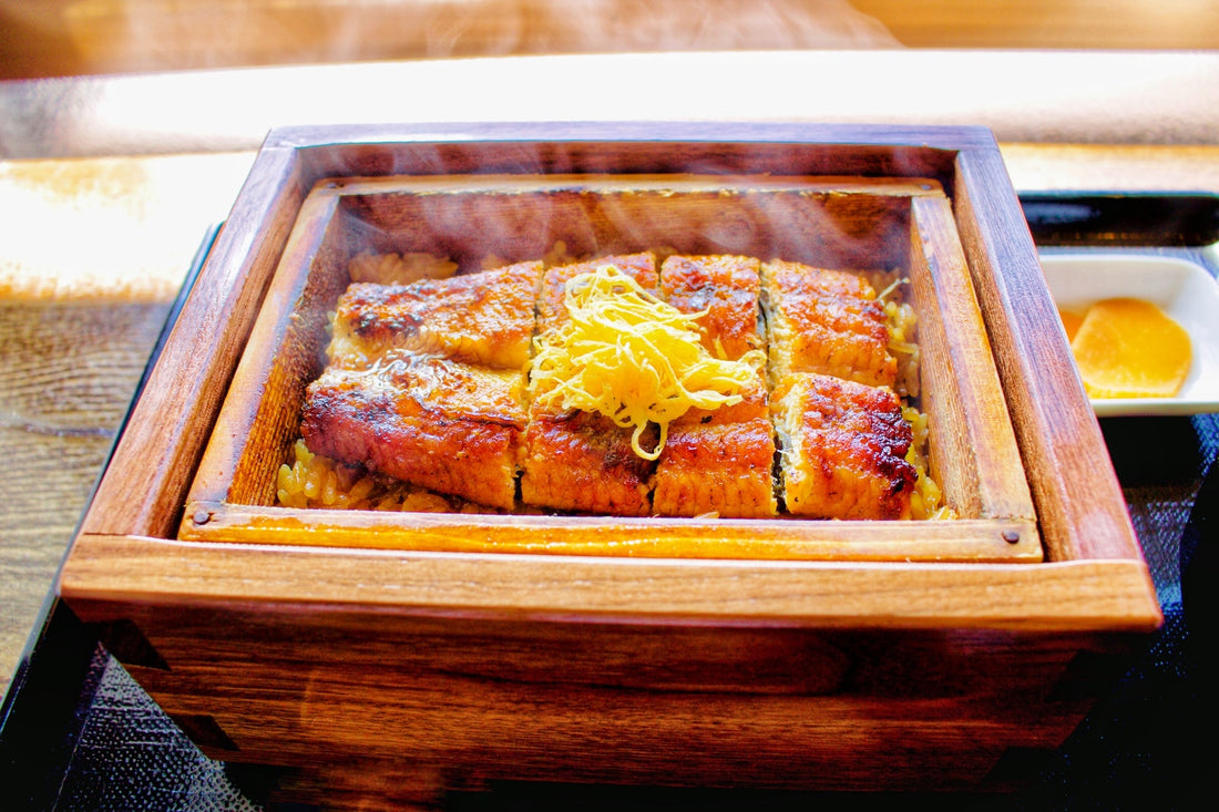 鰻のせいろ蒸しとは？うな丼と何が違うの？