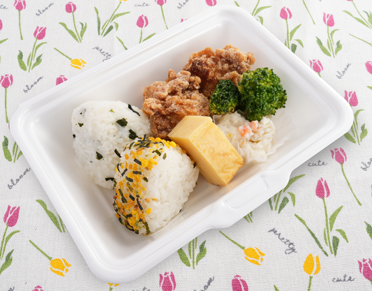 【25.12.25お届け】 おにぎり弁当