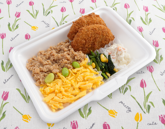 【25.12.26お届け】 鶏そぼろ弁当