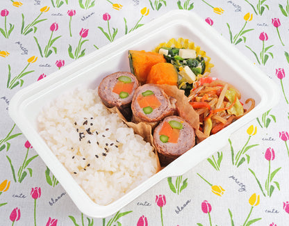 【25.7.31お届け】 アスパラの肉巻き焼き