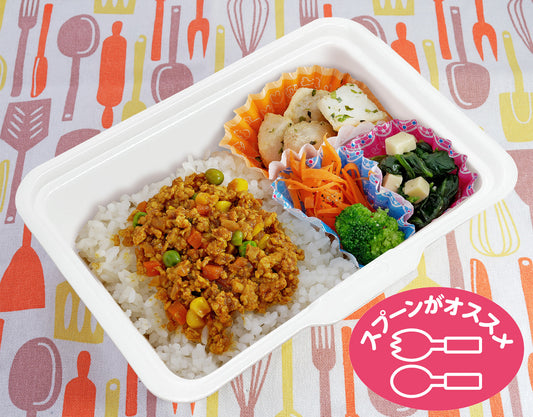 【25.7.22お届け】 ドライカレー