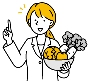 管理栄養士イメージ