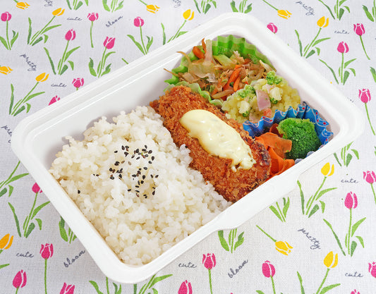 【25.8.7お届け】 白身フライカレー風味