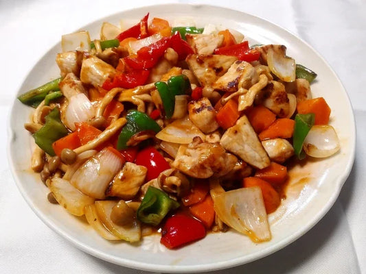 【テスト用商品】 酢豚（購入できません）