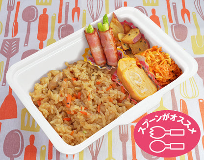 【25.8.7お届け】 鶏めし混ぜご飯